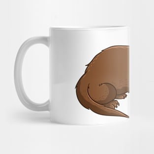 Cute Otter Mug